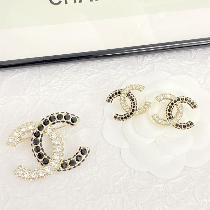 Chanel Brooches